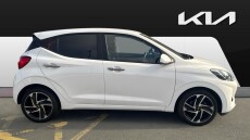 Hyundai i10 1.0 [63] Premium 5dr Auto [Nav] Petrol Hatchback